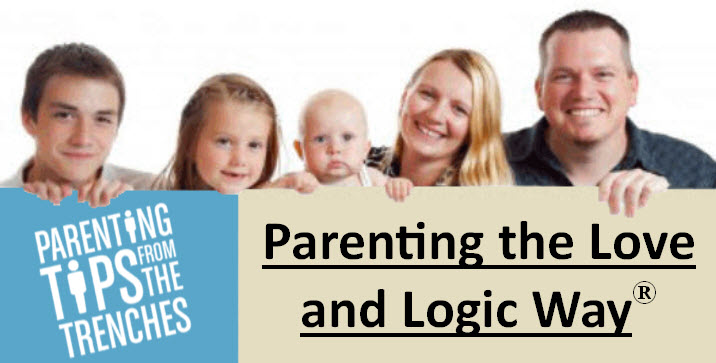 Parenting the Love and Logic Way®