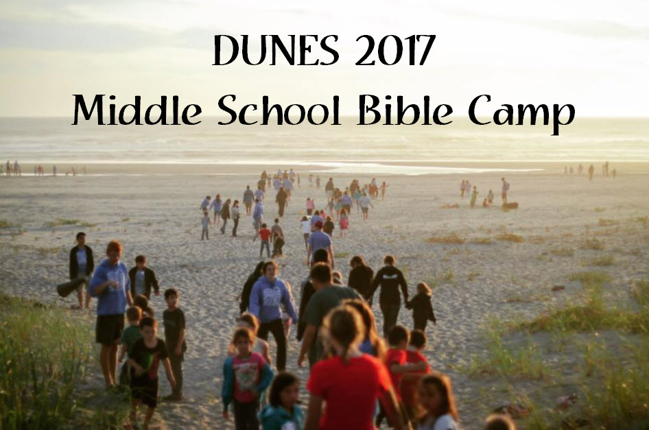 Dunes MS Camp